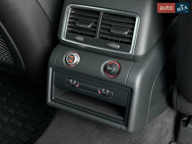 Білий Ауді Ку 7, об'ємом двигуна 2.97 л та пробігом 250 тис. км за 21500 $, фото 17 на Automoto.ua