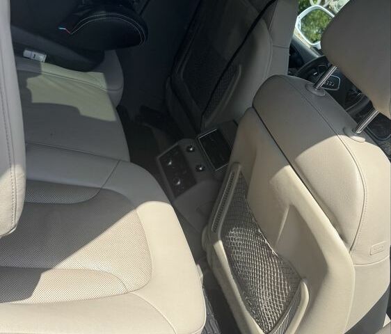 Білий Ауді Ку 7, об'ємом двигуна 3 л та пробігом 246 тис. км за 18200 $, фото 7 на Automoto.ua