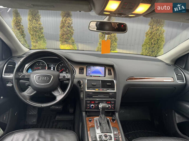 Белый Ауди Ку 7, объемом двигателя 2.99 л и пробегом 299 тыс. км за 18950 $, фото 16 на Automoto.ua