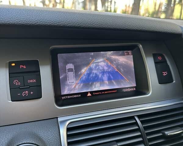 Белый Ауди Ку 7, объемом двигателя 2.97 л и пробегом 296 тыс. км за 16700 $, фото 27 на Automoto.ua
