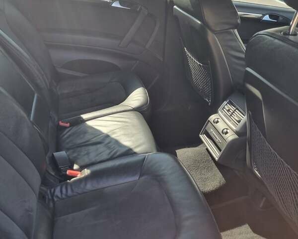 Білий Ауді Ку 7, об'ємом двигуна 2.97 л та пробігом 300 тис. км за 15500 $, фото 18 на Automoto.ua