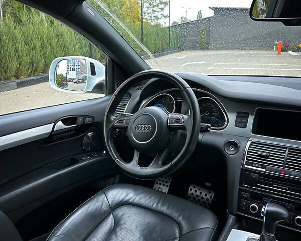 Белый Ауди Ку 7, объемом двигателя 3 л и пробегом 285 тыс. км за 17500 $, фото 39 на Automoto.ua