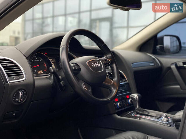 Білий Ауді Ку 7, об'ємом двигуна 2.97 л та пробігом 196 тис. км за 16900 $, фото 11 на Automoto.ua