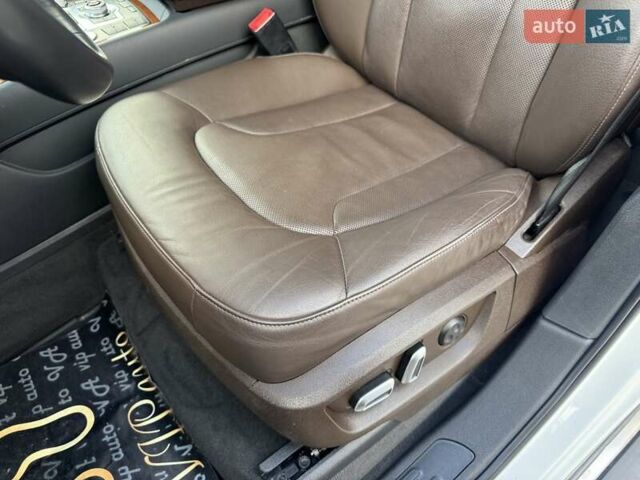 Ауди Ку 7 2013 в Тернополе на Automoto.ua Белый Ауди Ку 7, объемом двигателя 2.97 л и пробегом 124 тыс. км за 23500 $, фото 99 на Automoto.ua