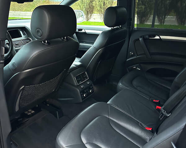 Белый Ауди Ку 7, объемом двигателя 3 л и пробегом 285 тыс. км за 17500 $, фото 42 на Automoto.ua