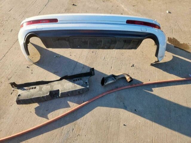 Ауди Ку 7 2013 в Тернополе на Automoto.ua Белый Ауди Ку 7, объемом двигателя 3 л и пробегом 65 тыс. км за 1700 $, фото 12 на Automoto.ua