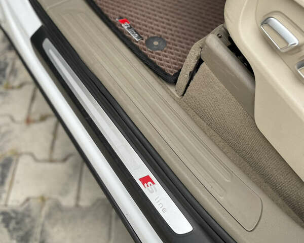 Ауди Ку 7 2013 в Луцке на Automoto.ua Белый Ауди Ку 7, объемом двигателя 2.97 л и пробегом 226 тыс. км за 18999 $, фото 26 на Automoto.ua