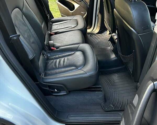Белый Ауди Ку 7, объемом двигателя 2.97 л и пробегом 330 тыс. км за 17200 $, фото 22 на Automoto.ua