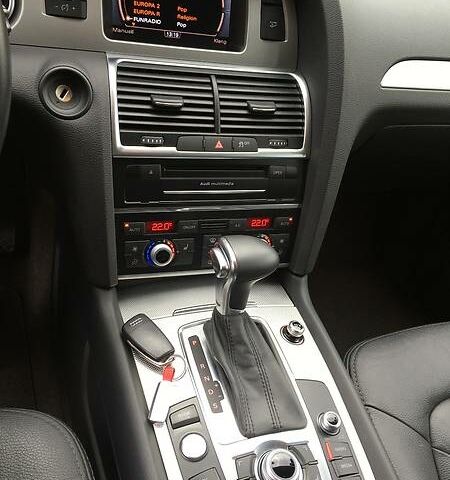 Ауди Ку 7 2014 в Киеве на Automoto.ua Белый Ауди Ку 7, объемом двигателя 3 л и пробегом 183 тыс. км за 15500 $, фото 26 на Automoto.ua