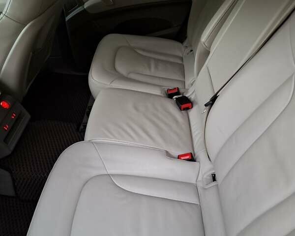 Белый Ауди Ку 7, объемом двигателя 3 л и пробегом 194 тыс. км за 13299 $, фото 14 на Automoto.ua