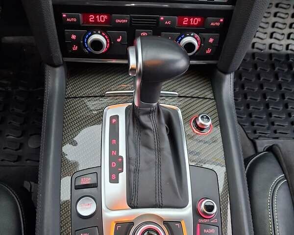 Білий Ауді Ку 7, об'ємом двигуна 2.97 л та пробігом 250 тис. км за 26800 $, фото 59 на Automoto.ua