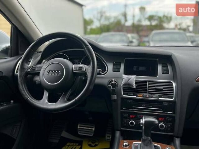 Білий Ауді Ку 7, об'ємом двигуна 3 л та пробігом 115 тис. км за 17400 $, фото 15 на Automoto.ua