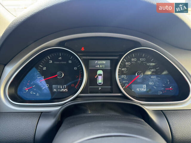 Белый Ауди Ку 7, объемом двигателя 3 л и пробегом 157 тыс. км за 15500 $, фото 33 на Automoto.ua