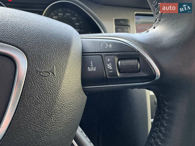 Белый Ауди Ку 7, объемом двигателя 3 л и пробегом 157 тыс. км за 15500 $, фото 35 на Automoto.ua