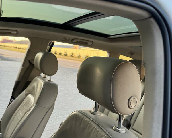 Білий Ауді Ку 7, об'ємом двигуна 3 л та пробігом 240 тис. км за 13500 $, фото 12 на Automoto.ua