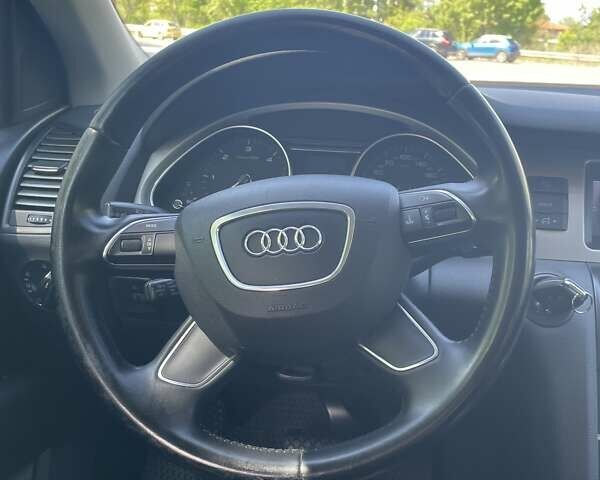 Ауді Ку 7 2014 у Одесі на Automoto.ua Білий Ауді Ку 7, об'ємом двигуна 2.97 л та пробігом 333 тис. км за 17529 $, фото 36 на Automoto.ua