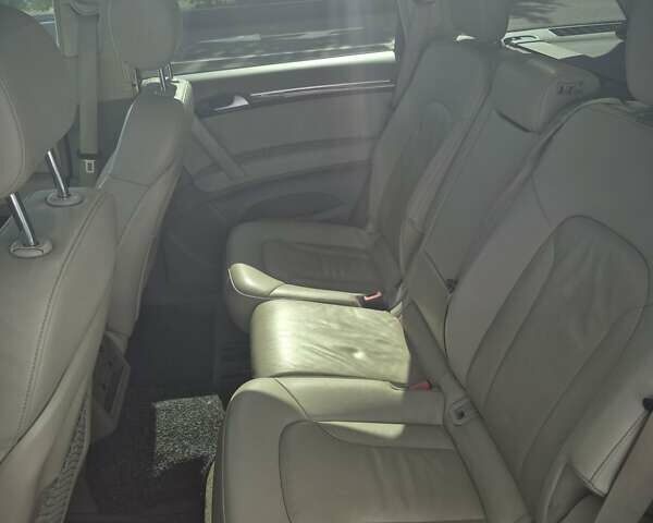 Ауді Ку 7 2014 у Чернігові на Automoto.ua Білий Ауді Ку 7, об'ємом двигуна 3 л та пробігом 185 тис. км за 18300 $, фото 14 на Automoto.ua