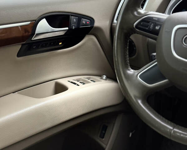 Білий Ауді Ку 7, об'ємом двигуна 2.99 л та пробігом 191 тис. км за 14900 $, фото 16 на Automoto.ua