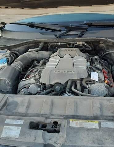 Ауди Ку 7 2014 в Запорожье на Automoto.ua Белый Ауди Ку 7, объемом двигателя 3 л и пробегом 247 тыс. км за 17500 $, фото 18 на Automoto.ua