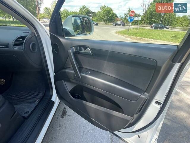 Ауді Ку 7 2014 у Одесі на Automoto.ua Білий Ауді Ку 7, об'ємом двигуна 2.97 л та пробігом 333 тис. км за 17529 $, фото 28 на Automoto.ua