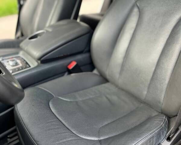 Белый Ауди Ку 7, объемом двигателя 3 л и пробегом 190 тыс. км за 22800 $, фото 39 на Automoto.ua