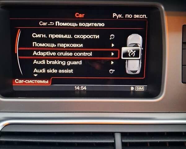 Білий Ауді Ку 7, об'ємом двигуна 2.97 л та пробігом 250 тис. км за 26800 $, фото 92 на Automoto.ua