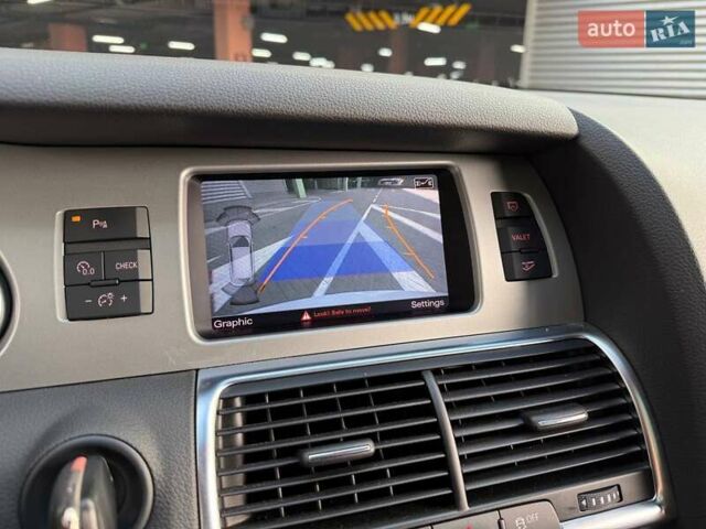 Білий Ауді Ку 7, об'ємом двигуна 3 л та пробігом 164 тис. км за 16990 $, фото 17 на Automoto.ua