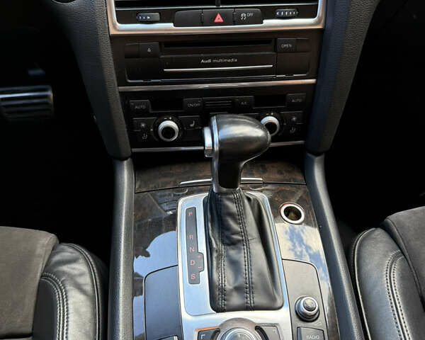 Ауди Ку 7 2014 в Одессе на Automoto.ua Белый Ауди Ку 7, объемом двигателя 2.97 л и пробегом 292 тыс. км за 21500 $, фото 18 на Automoto.ua