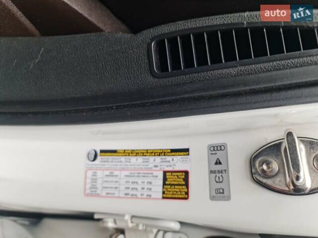 Ауди Ку 7 2014 в Киеве на Automoto.ua Белый Ауди Ку 7, объемом двигателя 3 л и пробегом 193 тыс. км за 16500 $, фото 24 на Automoto.ua