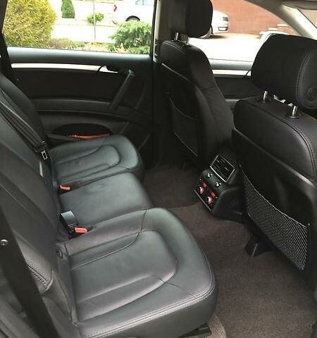 Ауди Ку 7 2014 в Киеве на Automoto.ua Белый Ауди Ку 7, объемом двигателя 3 л и пробегом 183 тыс. км за 15500 $, фото 34 на Automoto.ua