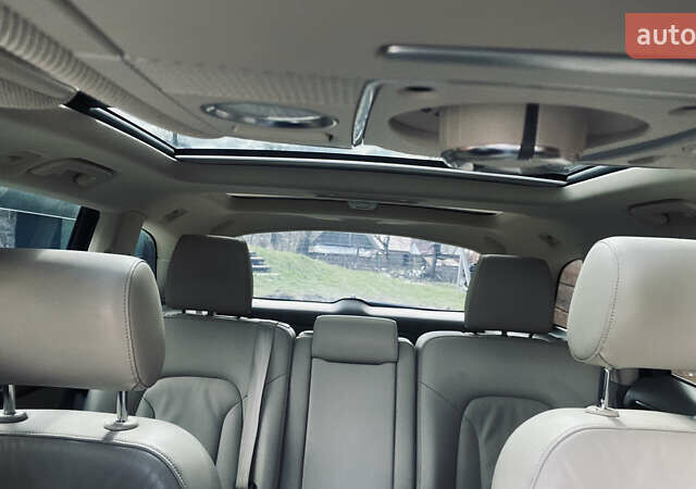 Белый Ауди Ку 7, объемом двигателя 3 л и пробегом 170 тыс. км за 17500 $, фото 15 на Automoto.ua
