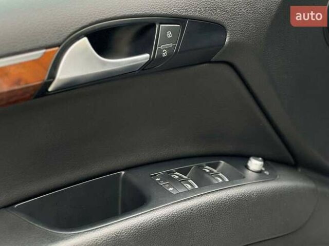 Білий Ауді Ку 7, об'ємом двигуна 3 л та пробігом 115 тис. км за 17400 $, фото 8 на Automoto.ua