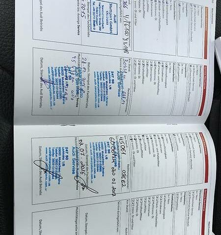 Ауди Ку 7 2014 в Киеве на Automoto.ua Белый Ауди Ку 7, объемом двигателя 3 л и пробегом 183 тыс. км за 15500 $, фото 45 на Automoto.ua