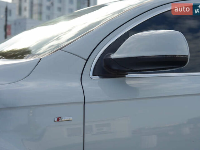 Білий Ауді Ку 7, об'ємом двигуна 2.97 л та пробігом 214 тис. км за 14800 $, фото 5 на Automoto.ua