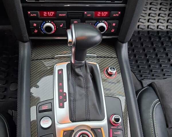 Білий Ауді Ку 7, об'ємом двигуна 2.97 л та пробігом 250 тис. км за 26800 $, фото 57 на Automoto.ua