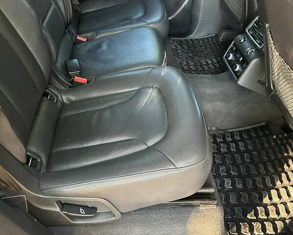 Белый Ауди Ку 7, объемом двигателя 2.97 л и пробегом 237 тыс. км за 19000 $, фото 18 на Automoto.ua