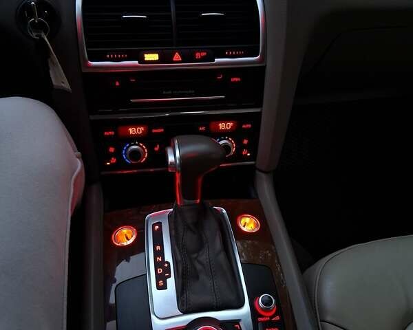 Белый Ауди Ку 7, объемом двигателя 3 л и пробегом 194 тыс. км за 13299 $, фото 10 на Automoto.ua