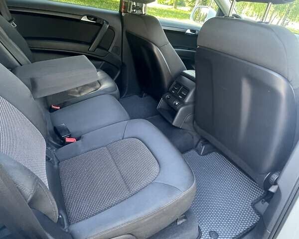 Ауді Ку 7 2014 у Одесі на Automoto.ua Білий Ауді Ку 7, об'ємом двигуна 2.97 л та пробігом 333 тис. км за 17529 $, фото 30 на Automoto.ua