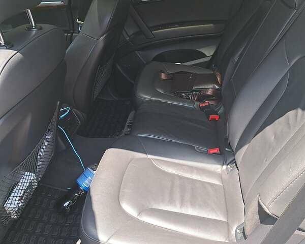 Білий Ауді Ку 7, об'ємом двигуна 2.97 л та пробігом 170 тис. км за 22300 $, фото 25 на Automoto.ua