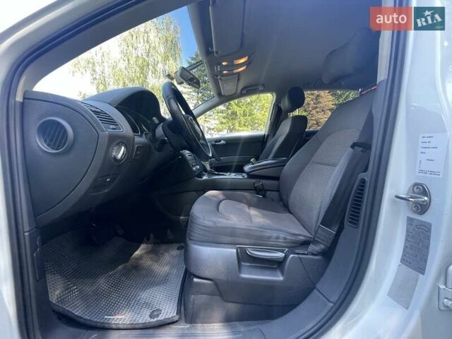 Ауді Ку 7 2014 у Одесі на Automoto.ua Білий Ауді Ку 7, об'ємом двигуна 2.97 л та пробігом 333 тис. км за 17529 $, фото 41 на Automoto.ua