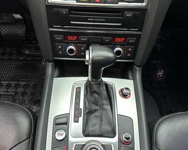 Белый Ауди Ку 7, объемом двигателя 2.97 л и пробегом 190 тыс. км за 23000 $, фото 13 на Automoto.ua