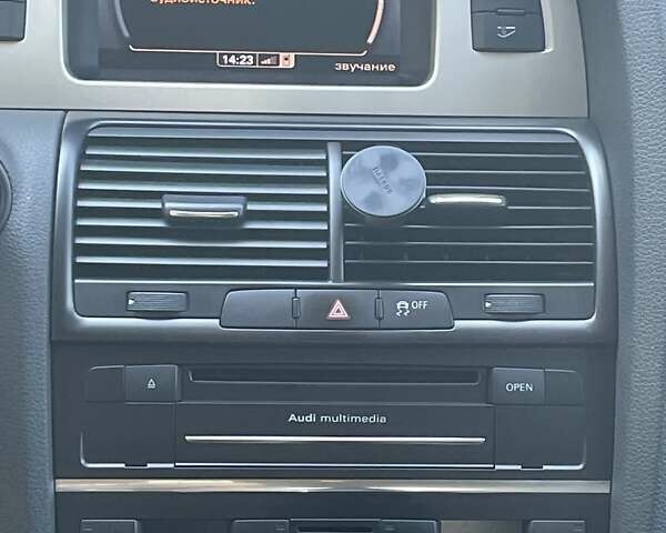 Ауді Ку 7 2014 у Одесі на Automoto.ua Білий Ауді Ку 7, об'ємом двигуна 2.97 л та пробігом 333 тис. км за 17529 $, фото 37 на Automoto.ua