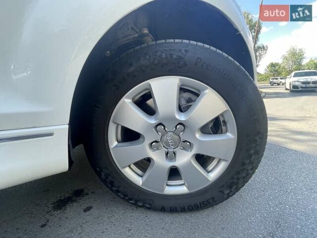 Ауді Ку 7 2014 у Одесі на Automoto.ua Білий Ауді Ку 7, об'ємом двигуна 2.97 л та пробігом 333 тис. км за 17529 $, фото 5 на Automoto.ua