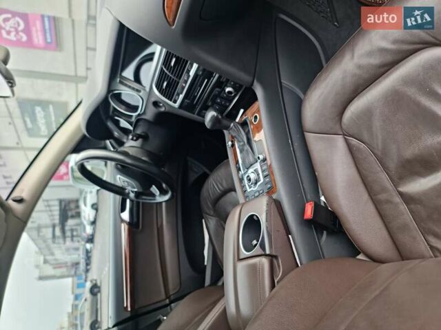 Ауди Ку 7 2014 в Киеве на Automoto.ua Белый Ауди Ку 7, объемом двигателя 3 л и пробегом 193 тыс. км за 16500 $, фото 31 на Automoto.ua