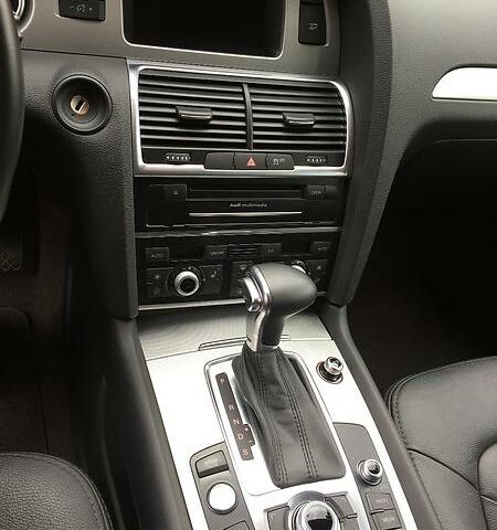 Ауди Ку 7 2014 в Киеве на Automoto.ua Белый Ауди Ку 7, объемом двигателя 3 л и пробегом 183 тыс. км за 15500 $, фото 25 на Automoto.ua