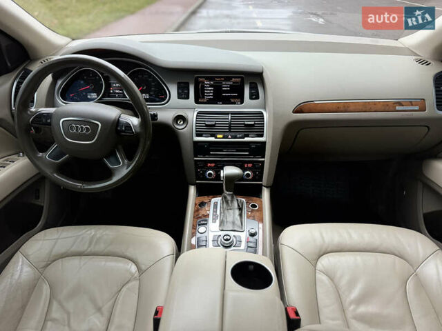 Білий Ауді Ку 7, об'ємом двигуна 2.99 л та пробігом 191 тис. км за 14900 $, фото 13 на Automoto.ua