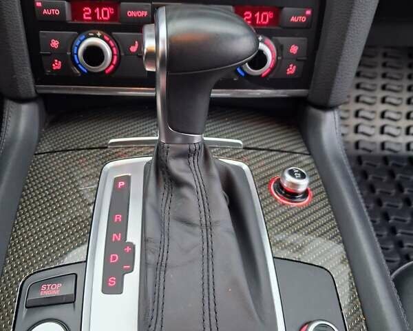 Білий Ауді Ку 7, об'ємом двигуна 2.97 л та пробігом 250 тис. км за 26800 $, фото 58 на Automoto.ua