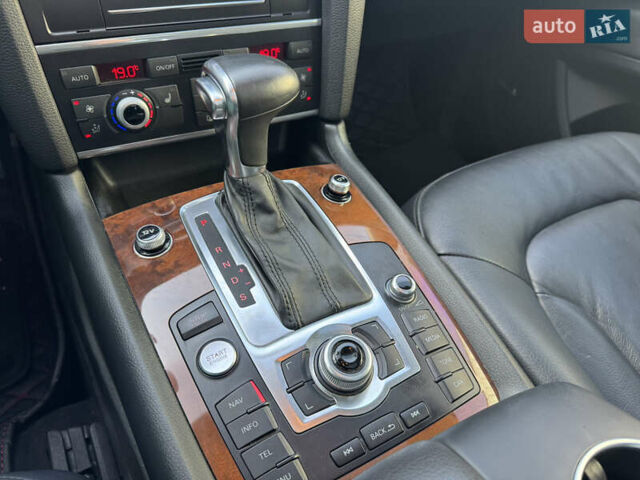 Белый Ауди Ку 7, объемом двигателя 3 л и пробегом 157 тыс. км за 15500 $, фото 39 на Automoto.ua