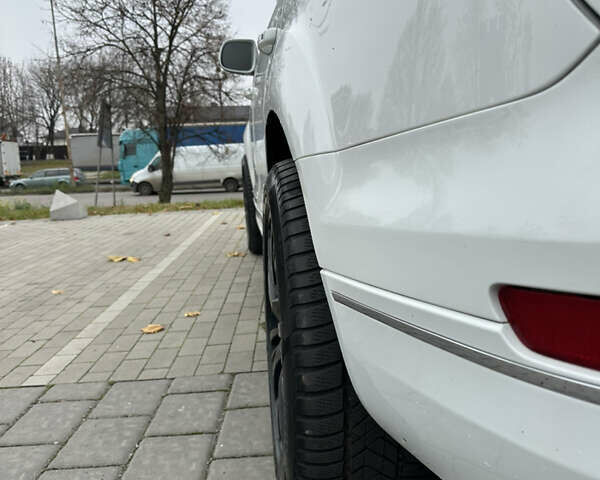 Белый Ауди Ку 7, объемом двигателя 2.97 л и пробегом 237 тыс. км за 18400 $, фото 11 на Automoto.ua