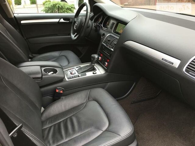 Ауди Ку 7 2014 в Киеве на Automoto.ua Белый Ауди Ку 7, объемом двигателя 3 л и пробегом 183 тыс. км за 15500 $, фото 31 на Automoto.ua